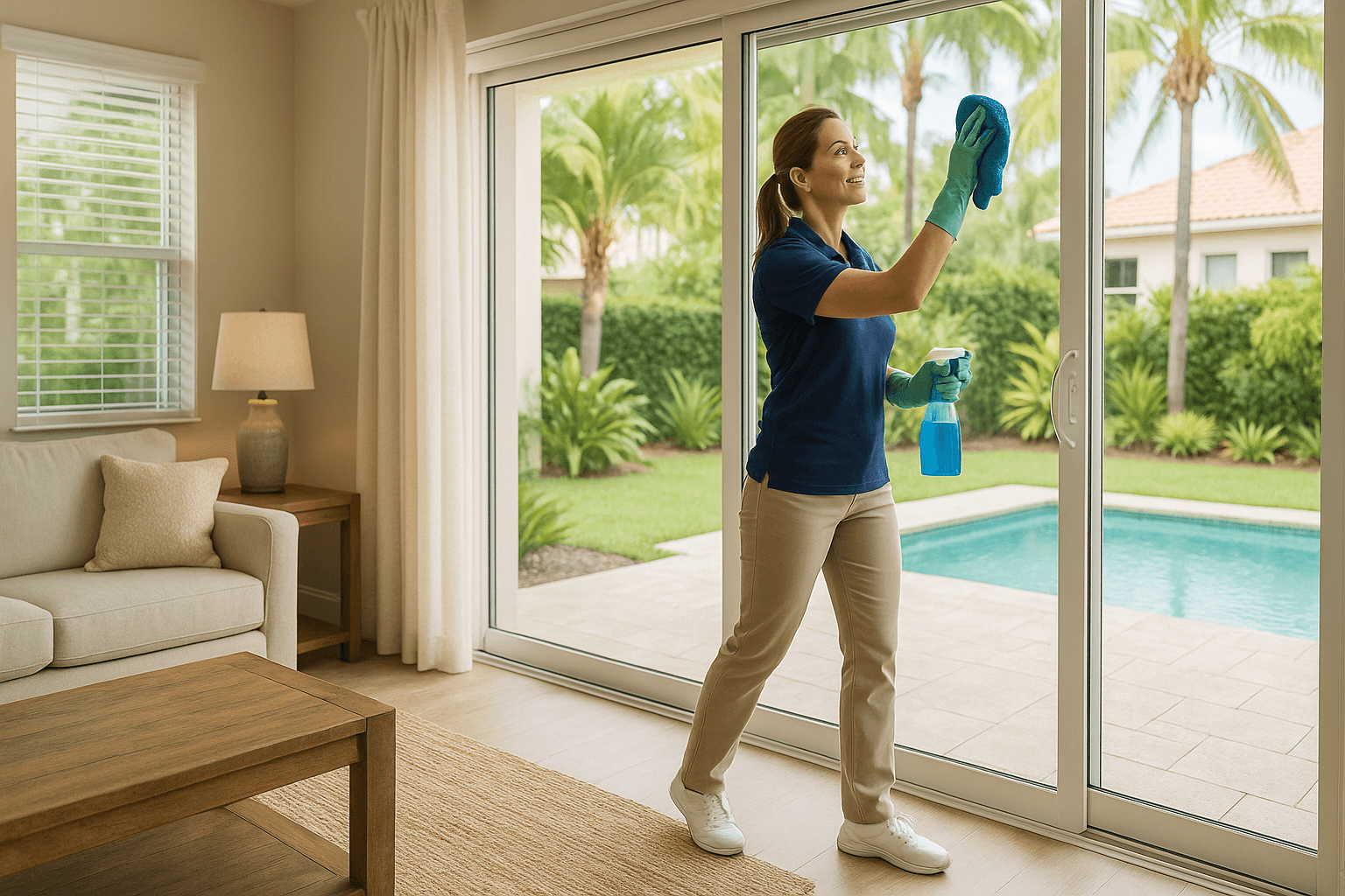 The Cleaning Authority - North Miami hero image
